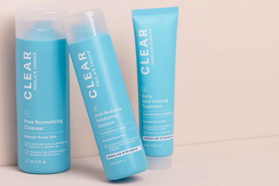 Best Cystic Acne Cleanser: Pimples, Cysts And Zits Be Gone!!