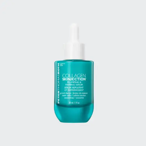 Peter Thomas Roth Review: Collagen Skinjection Plumping & Firming Serum