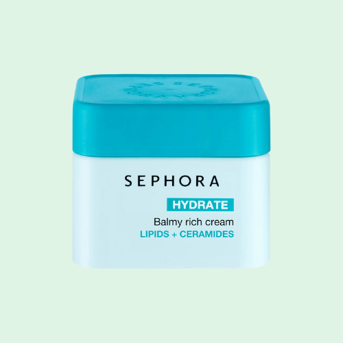 Sephora Skincare Product Review: Balmy Rich Cream with Lipids + Ceramides