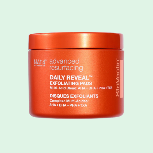 StriVectin Daily Reveal Exfoliating Pads Review: Is This Daily Exfoliating Pad Worth It?