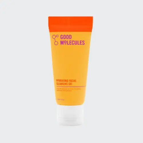Good Molecules Hydrating Facial Cleansing Gel Review