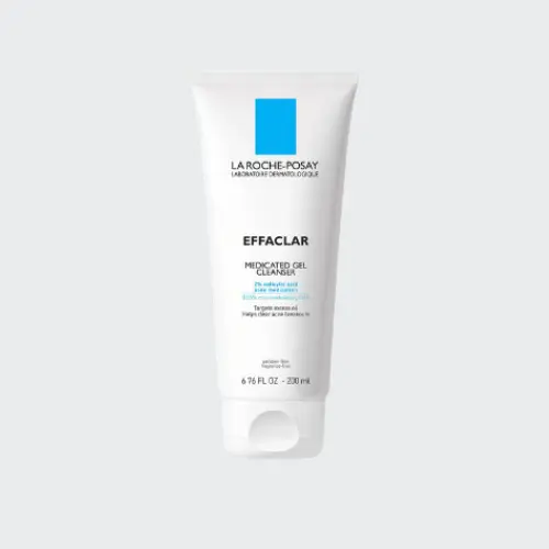 La Roche-Posay Effaclar Medicated Acne Face Wash Review