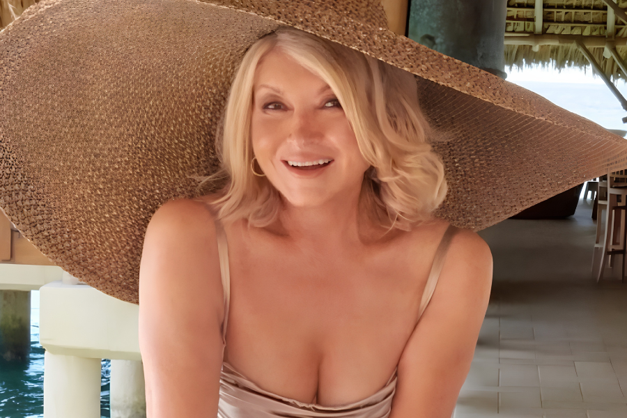 The Martha Stewart Anti-Aging Skincare Routine: A Masterclass in Cellular Longevity