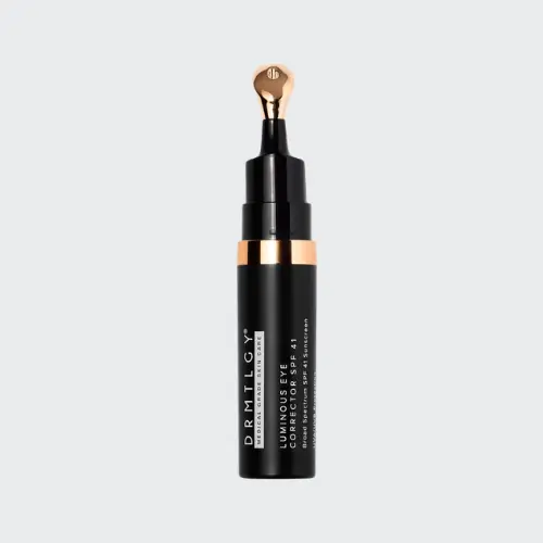 DRMTLGY Luminous SPF 41 Eye Corrector Review