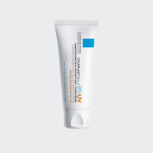 La Roche-Posay Cicaplast Balm B5 UV SPF 50 Sunscreen Review