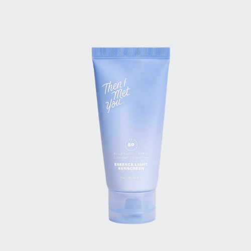 Then I Met You Essence Light Sunscreen SPF 50 PA+++ Review