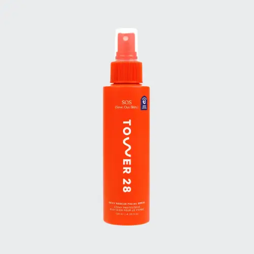 Tower 28 Beauty SOS Daily Rescue Facial Spray Review