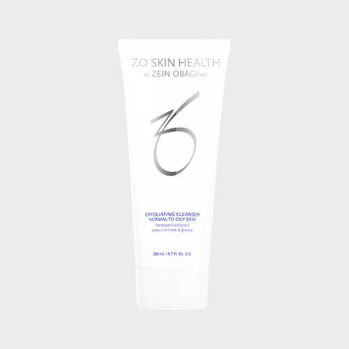 ZO Skin Health Exfoliating Cleanser Review