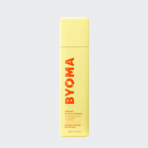 BYOMA Creamy Jelly Cleanser Review