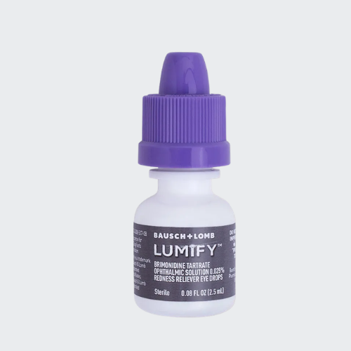 LUMIFY Redness Reliever Eye Drops Review