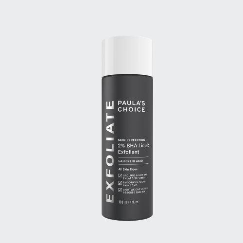 Paula’s Choice Skin Perfecting 2% Salicylic Acid BHA Liquid Exfoliant Review