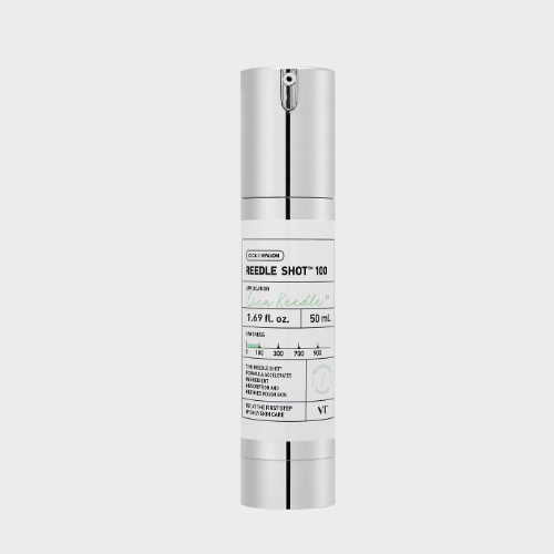 VT Cosmetics Reedle Shot 100 Review
