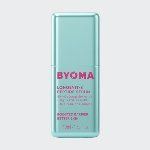 BYOMA Longevit-8 Peptide Serum Review