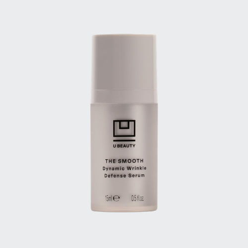 U Beauty The SMOOTH Dynamic Wrinkle Defense Serum Review