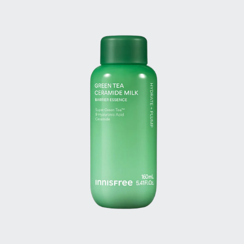 innisfree Green Tea Ceramide Milk Toner Review